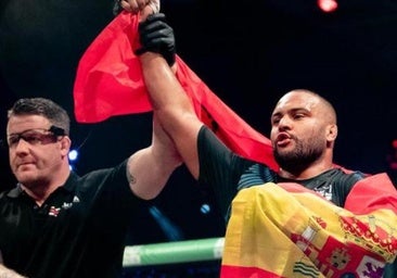 Un nuevo español oposita para la UFC: Abdellah Er-Ramy peleará en el Dana White's Contender Series en octubre