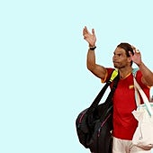 Nadal: «Puede que me haya despedido, pero no he dicho que me haya despedido»