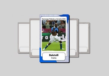 Balotelli, breve Espartaco