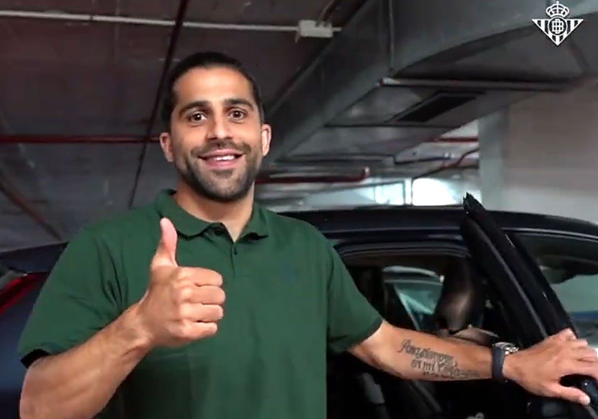 Oficialidad del fichaje de Ricardo Rodríguez