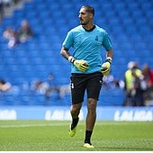 Álvaro Valles cierra la puerta a una oferta de Arabia de 10 millones