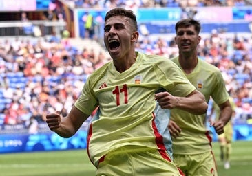 Fútbol Las genialidades de Fermín meten a España en las semifinales