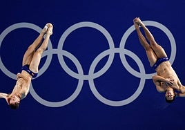 «Esto es tocho, hemos empezado algo en París»