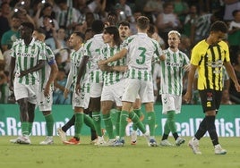 Real Betis - Cádiz: horario y dónde ver