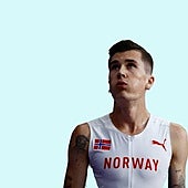 Hocker arruina el duelo entre Kerr e Ingebrigtsen en la final del 1500m