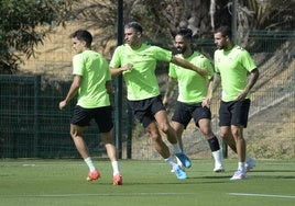 La alineación del Betis ante el Cádiz: Assane, delantero titular