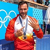 Craviotto, la proa de España