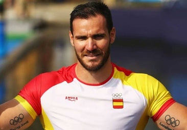 Saúl Craviotto ya es único