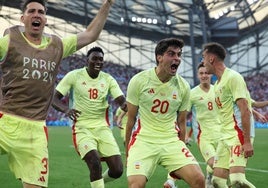 España, a por un oro con 32 años de espera