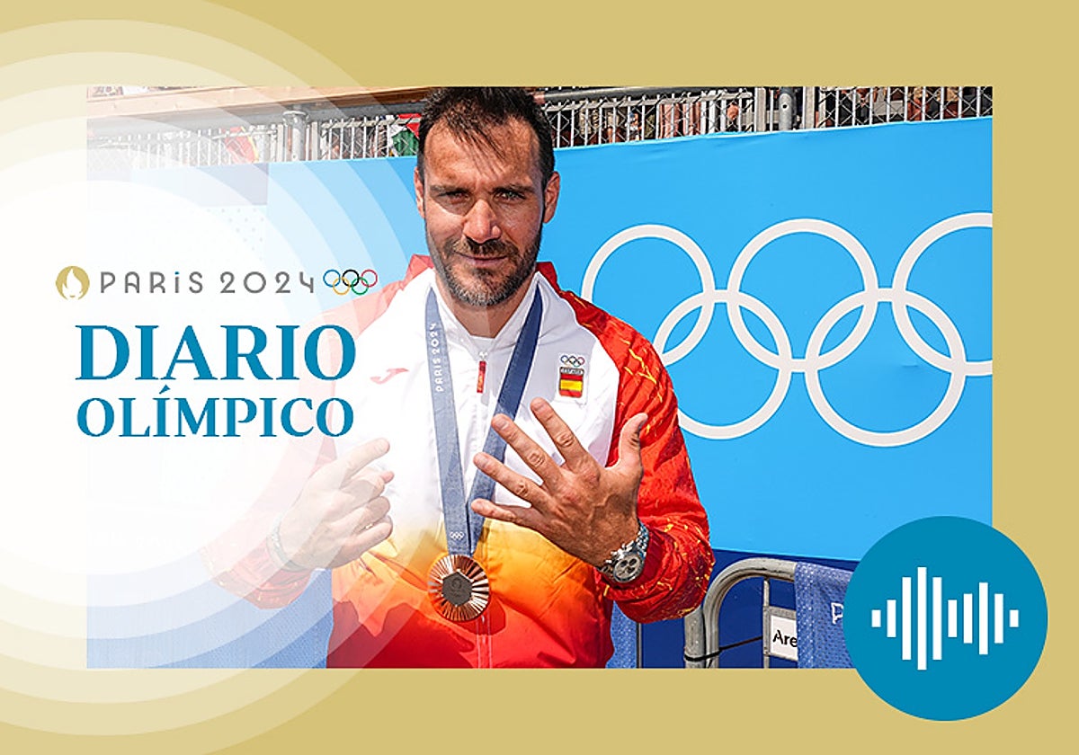 Pódcast París 2024 | Una leyenda llamada Saúl Craviotto y la épica victoria del waterpolo femenino