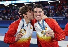 El oro más emocionante de los Juegos: «Se van a acordar toda la vida»