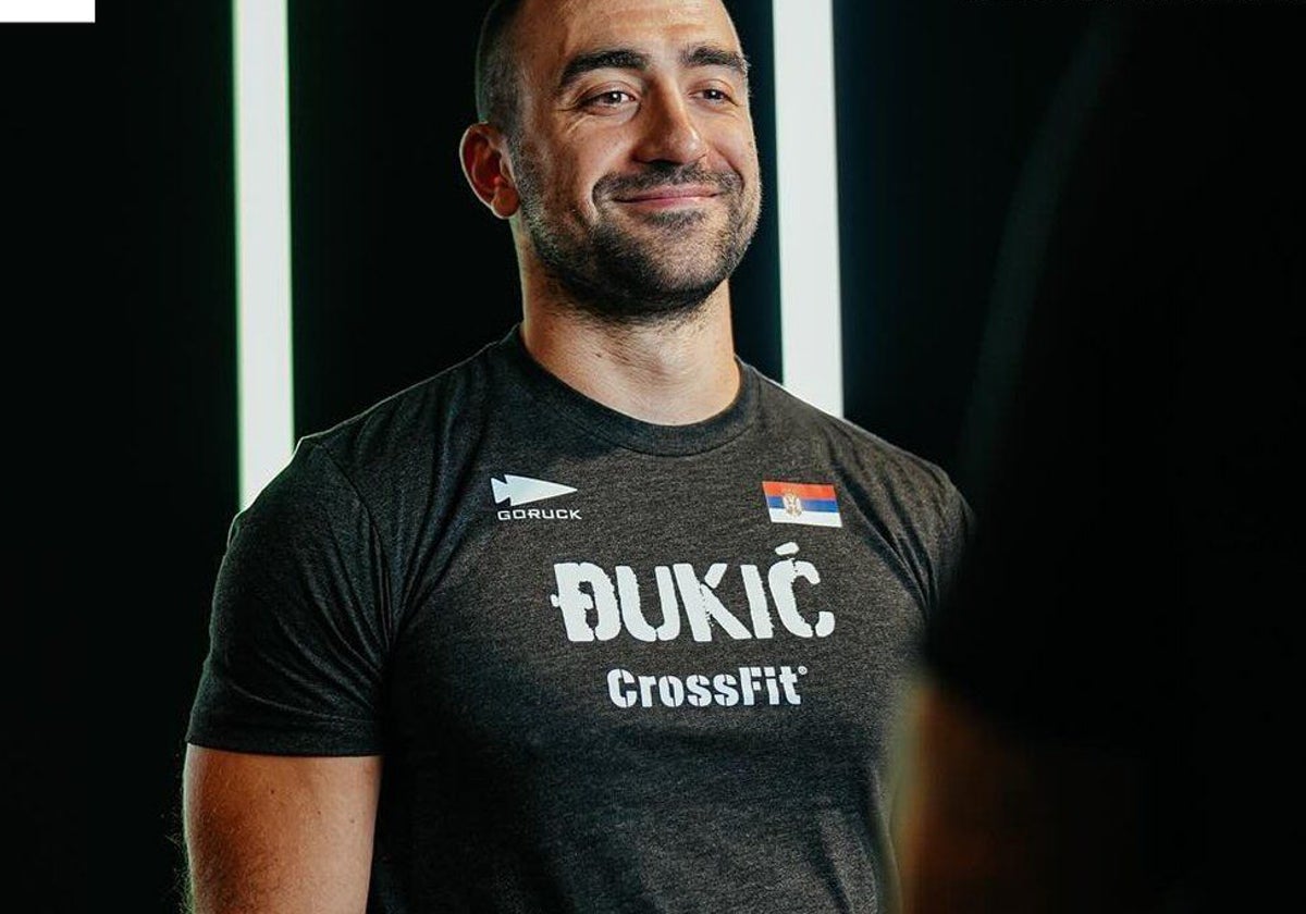 Tragedia en los CrossFit Games 2024: Lazar Dukic muere durante la prueba de natación