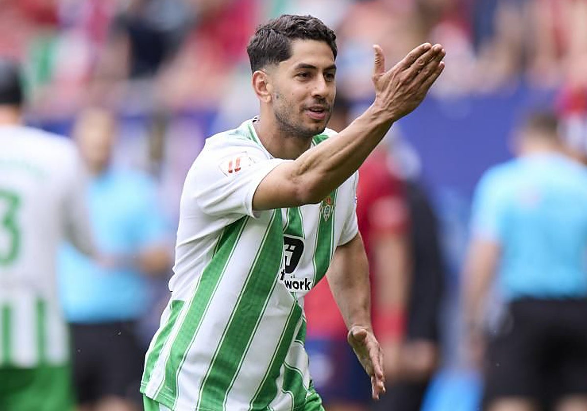 Ayoze no acepta la contraoferta del Betis y ya tramita su marcha al Villarreal