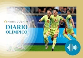 Pódcast París 2024 |  Los oros de Jordan Díaz y el fútbol masculino arreglan un viernes de dolores