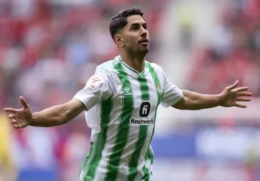 El Betis seguirá buscando un delantero en el mercado tras la marcha de Ayoze