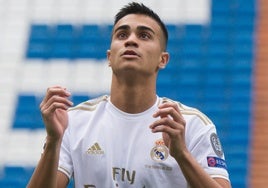 Reinier no tira la toalla en el Real Madrid