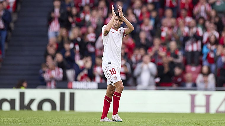 Jesús Navas anunció la pasada temporada que se retiraría del fútbol profesional este próximo 31 de diciembre