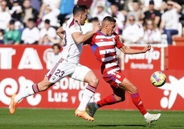 Granada - Albacete: horario, canal de televisión y dónde seguir online y en directo el partido de LaLiga Hypermotion hoy