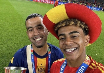 El padre de Yamal habla tras el apuñalamiento: «Me vi entre la vida y la muerte»