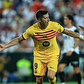 Triste victoria de un Barça muy como el de Xavi