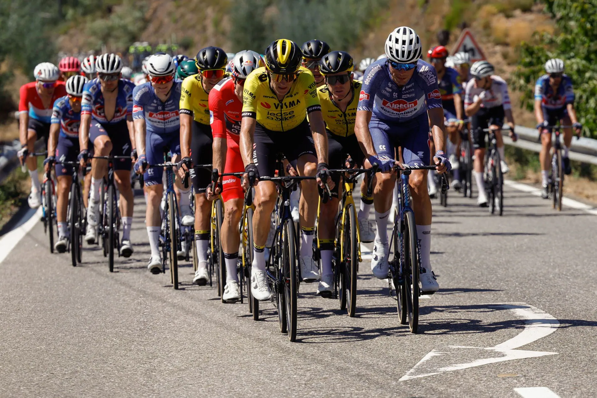 Vuelta ciclista a España 2024 Etapa 7, recorrido, perfil, horario y