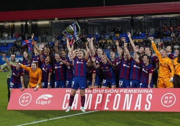 Así es el calendario de la liga femenina: el clásico, el 17 de noviembre