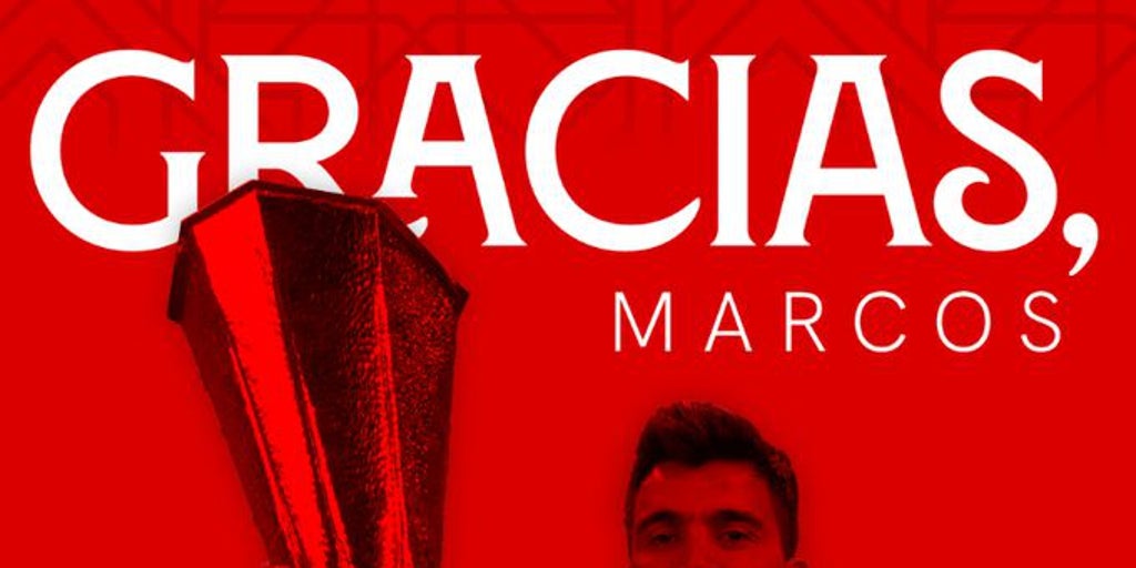 Marcos Acuña sale gratis del Sevilla y se va a River Plate