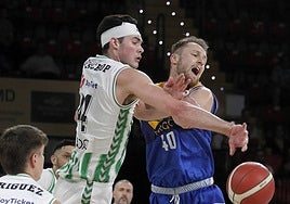 El regreso de DeBisschop, la elección del Betis Baloncesto para cerrar el juego interior