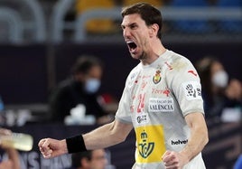 Viran Morros, adiós a una leyenda del balonmano español: «He sido un afortunado»