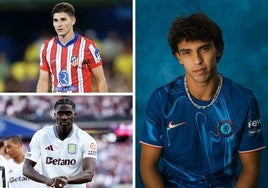 Estos son los 10 equipos que más han gastado hasta el momento en el mercado de fichajes