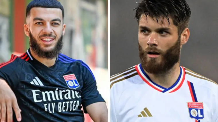 Caleta-Car and Mikautadze are two of Olympique Lyon's most notable signings