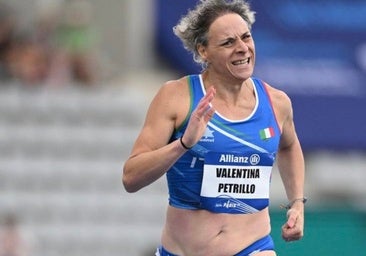 La primera atleta transexual paralímpica incendia de nuevo los Juegos de París