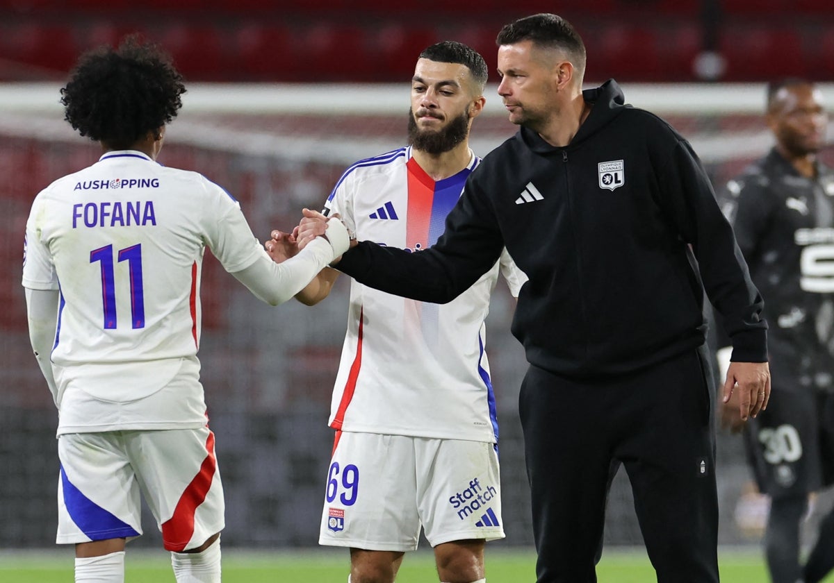 El Olympique de Lyon se mete en un lío con la LFP de Francia