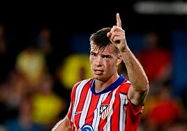 Los guiños de Sorloth al Madrid antes de fichar por el Atlético: «Es el segundo que mejor me cae»