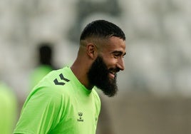 Fekir: «Tenemos la ilusión de llegar lo más lejos posible en esta competición»