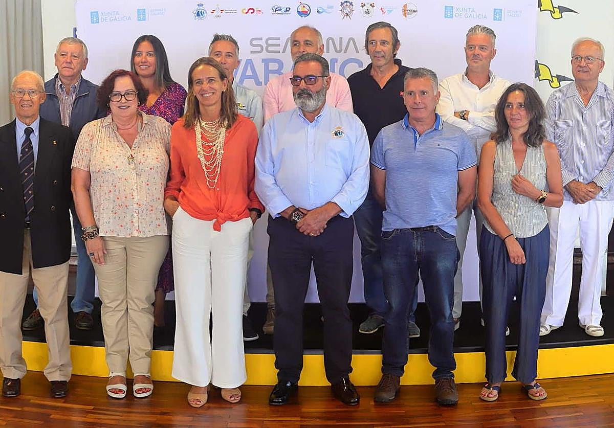 Más de 2000 participantes en la Semana Abanca 2024