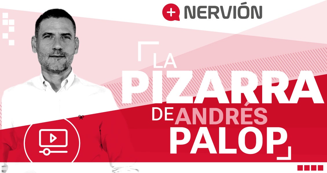 El análisis de Andrés Palop del Sevilla El análisis de Andrés Palop del Sevilla