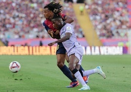 Barcelona - Athletic, en directo: resultado, goles y última hora online del partido de la Liga hoy