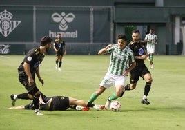 El Betis Deportivo se estrena de la peor manera posible (0-3)