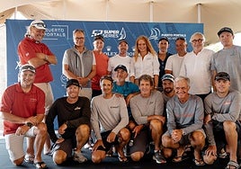 Las 52 Super Series consolidan a Puerto Portals como sede más visitada por el circuito