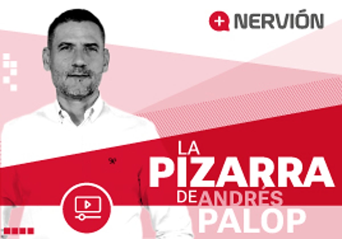 La pizarra de Andrés Palop