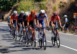 Etapa 11 de la Vuelta ciclista a España 2024: resultado y clasificación general hoy