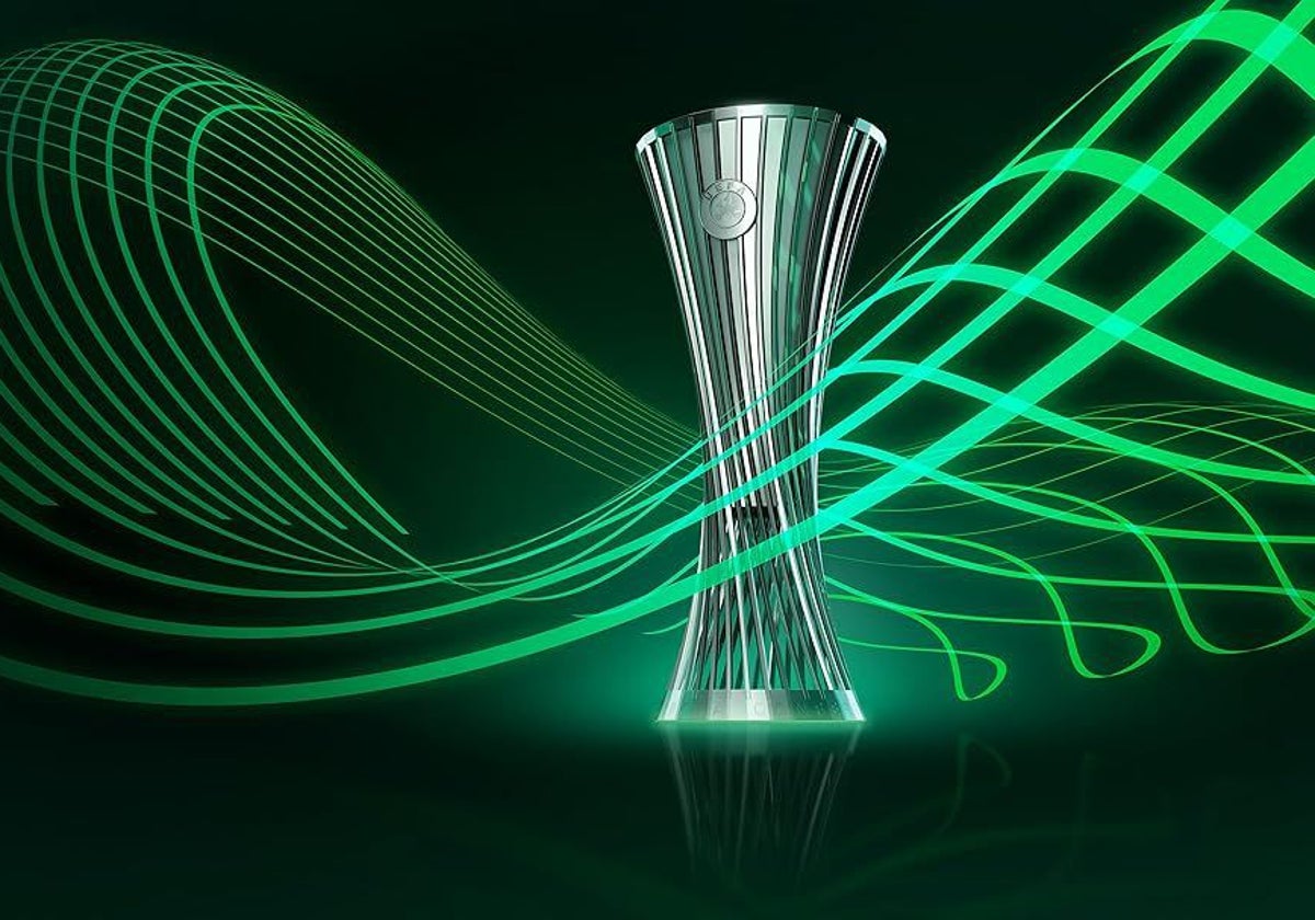 Trofeo de la UEFA Conference League