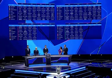 Así será el camino de Real Madrid, Barça, Atlético y Girona en la nueva Champions League