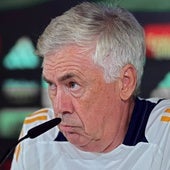 Ancelotti: «No hay problema de adaptación con Mbappé»