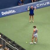 Indignación en el mundo de tenis por la lamentable actitud de Yulia Putintseva con una recogepelotas