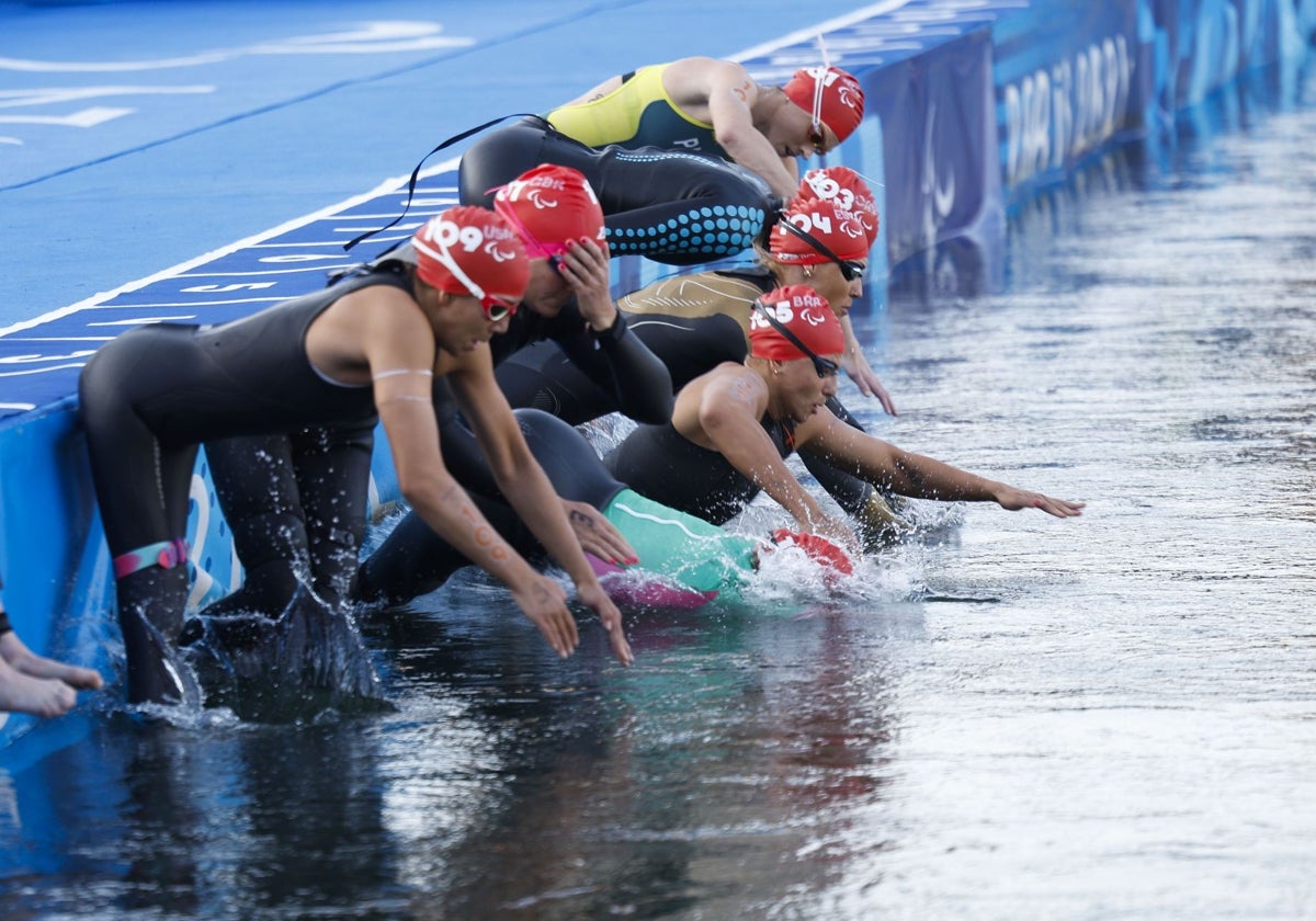 Las aguas del Sena han vuelto a ser la gran polémica de París 2024