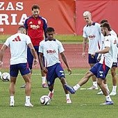 España inicia la defensa de su corona de la Nations League