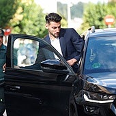 El abogado de Rafa Mir niega la presunta agresión sexual: «La imputación no se sostiene»