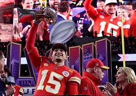 Todos contra Mahomes en el inicio de la temporada más igualada de la NFL